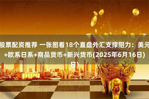 股票配资推荐 一张图看18个直盘外汇支撑阻力：美元+欧系日系+商品货币+新兴货币(2025年6月16日)