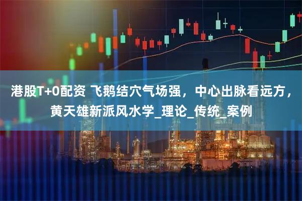 港股T+0配资 飞鹅结穴气场强,中心出脉看远方,黄天雄新派风水学_理论_传统_案例